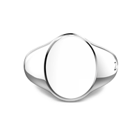 Ring Zancan Man  Insignia 925 in Silver ESA070 - ESA070